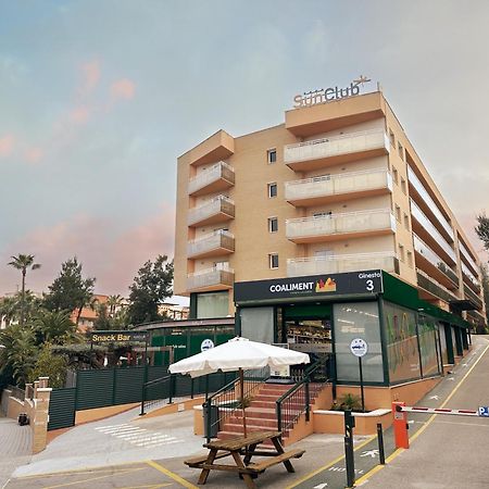 Aparthotel Sunclub Salou Eksteriør bilde