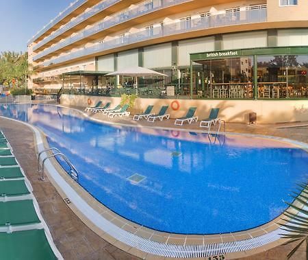 Aparthotel Sunclub Salou Eksteriør bilde