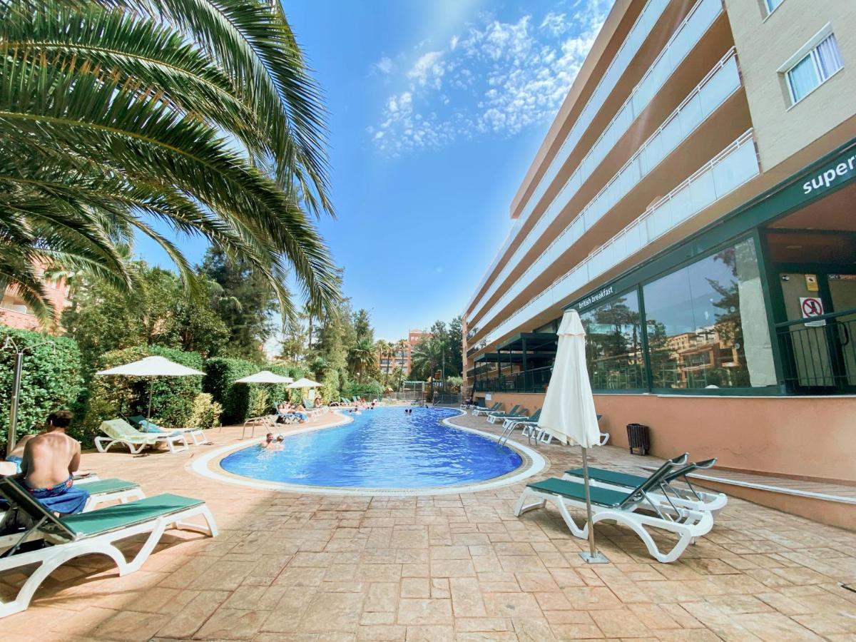 Aparthotel Sunclub Salou Eksteriør bilde
