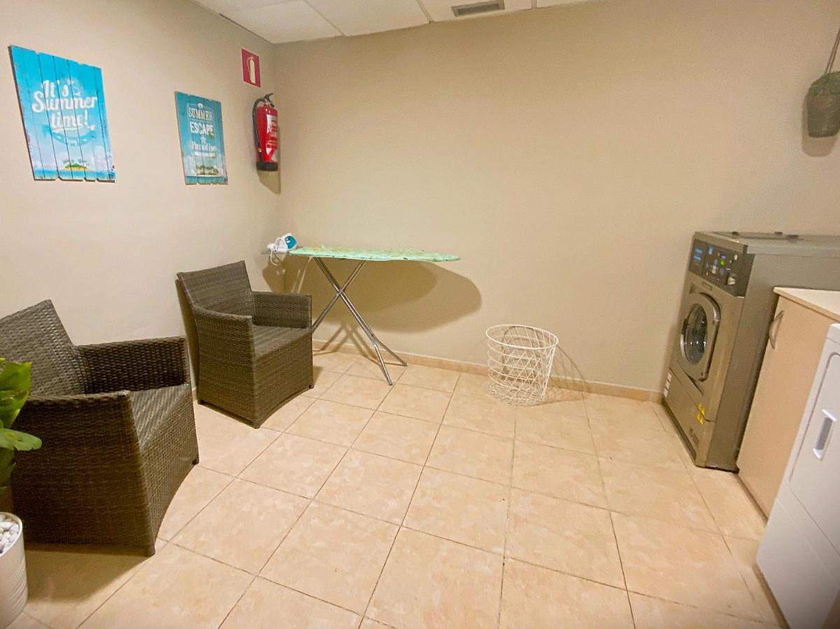 Aparthotel Sunclub Salou Eksteriør bilde