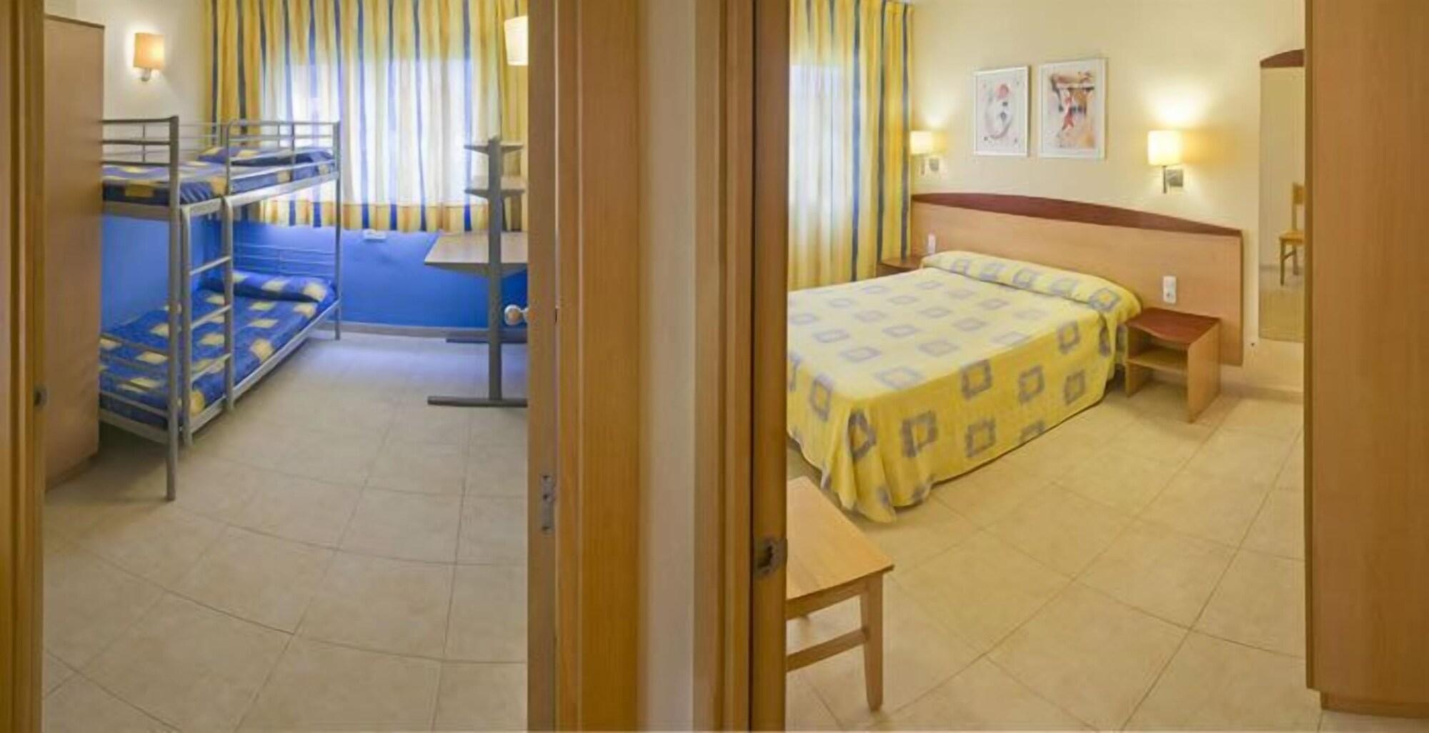 Aparthotel Sunclub Salou Eksteriør bilde