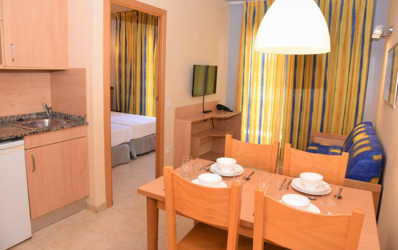 Aparthotel Sunclub Salou Eksteriør bilde