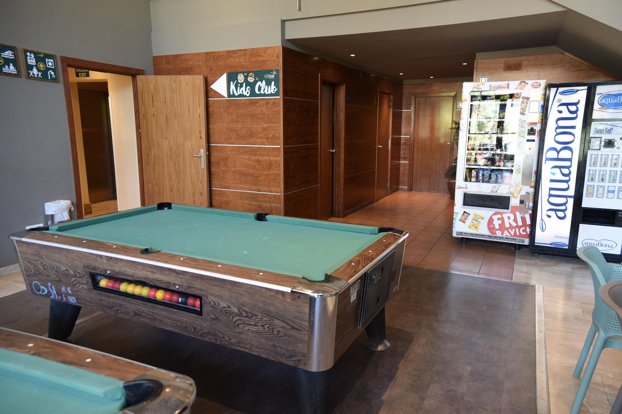 Aparthotel Sunclub Salou Eksteriør bilde