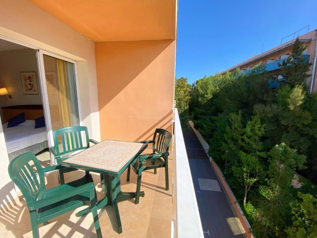 Aparthotel Sunclub Salou Eksteriør bilde
