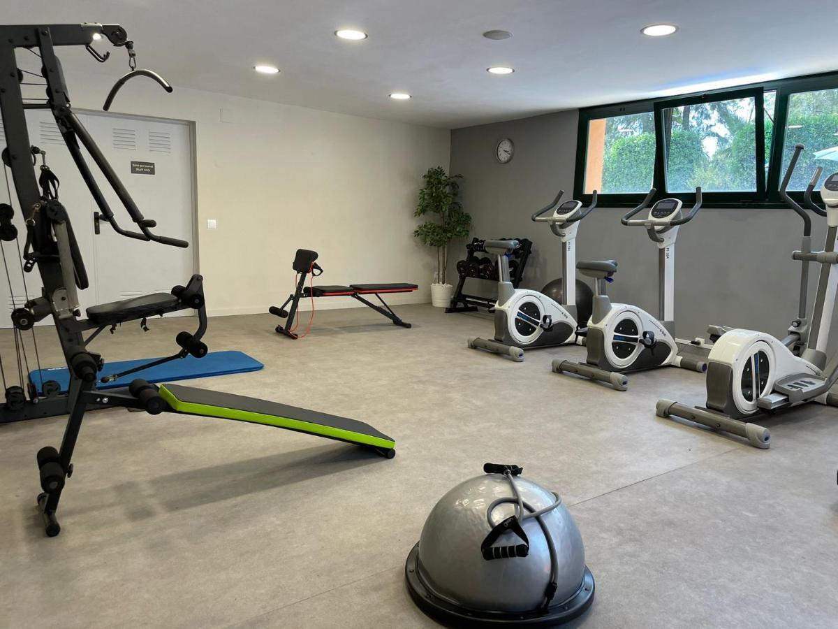 Aparthotel Sunclub Salou Eksteriør bilde