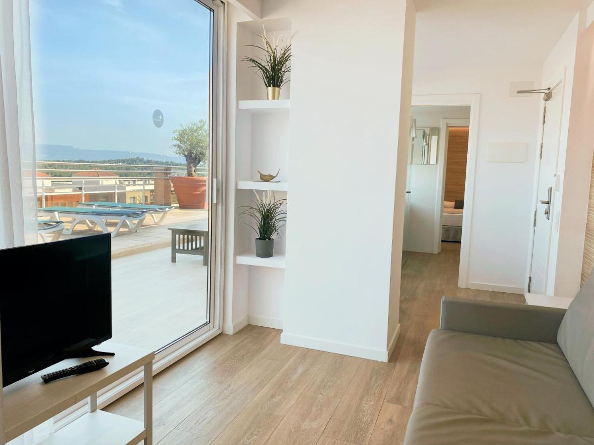 Aparthotel Sunclub Salou Eksteriør bilde