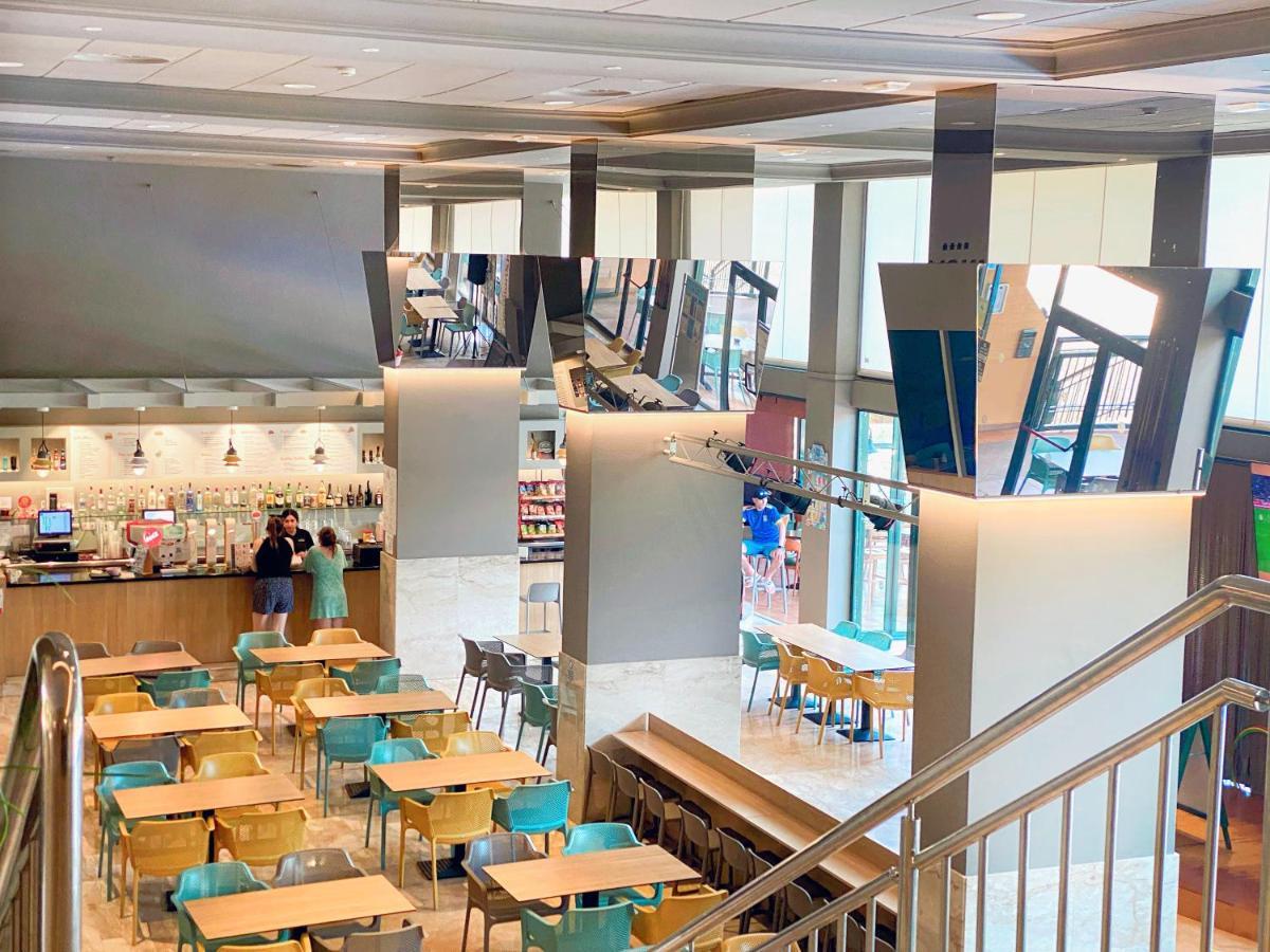 Aparthotel Sunclub Salou Eksteriør bilde