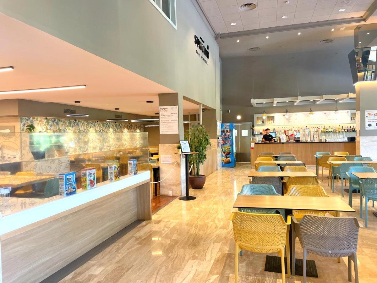 Aparthotel Sunclub Salou Eksteriør bilde