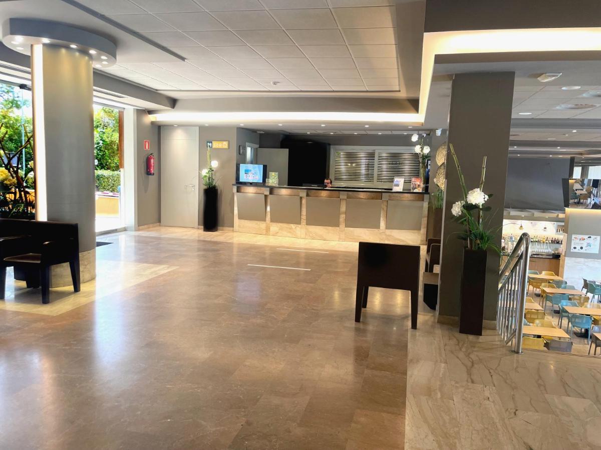 Aparthotel Sunclub Salou Eksteriør bilde