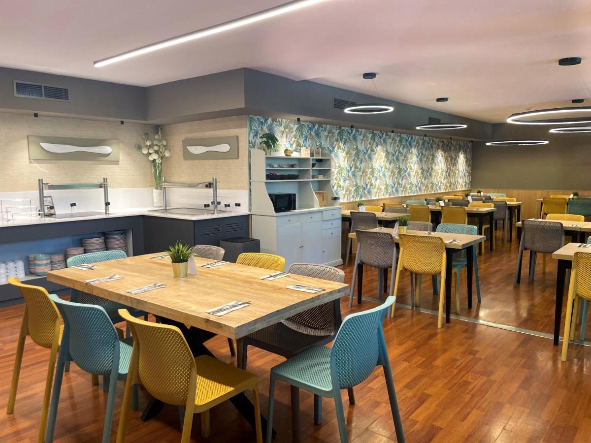 Aparthotel Sunclub Salou Eksteriør bilde