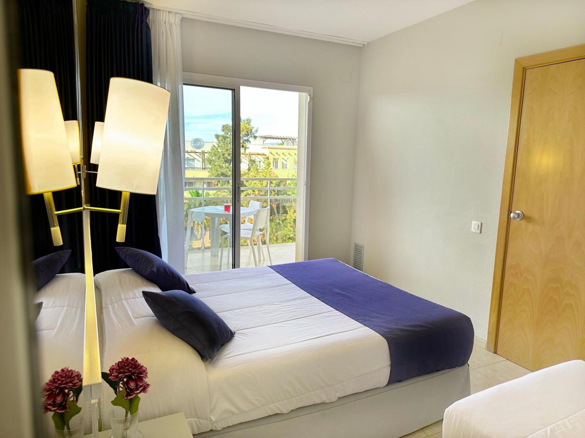 Aparthotel Sunclub Salou Eksteriør bilde