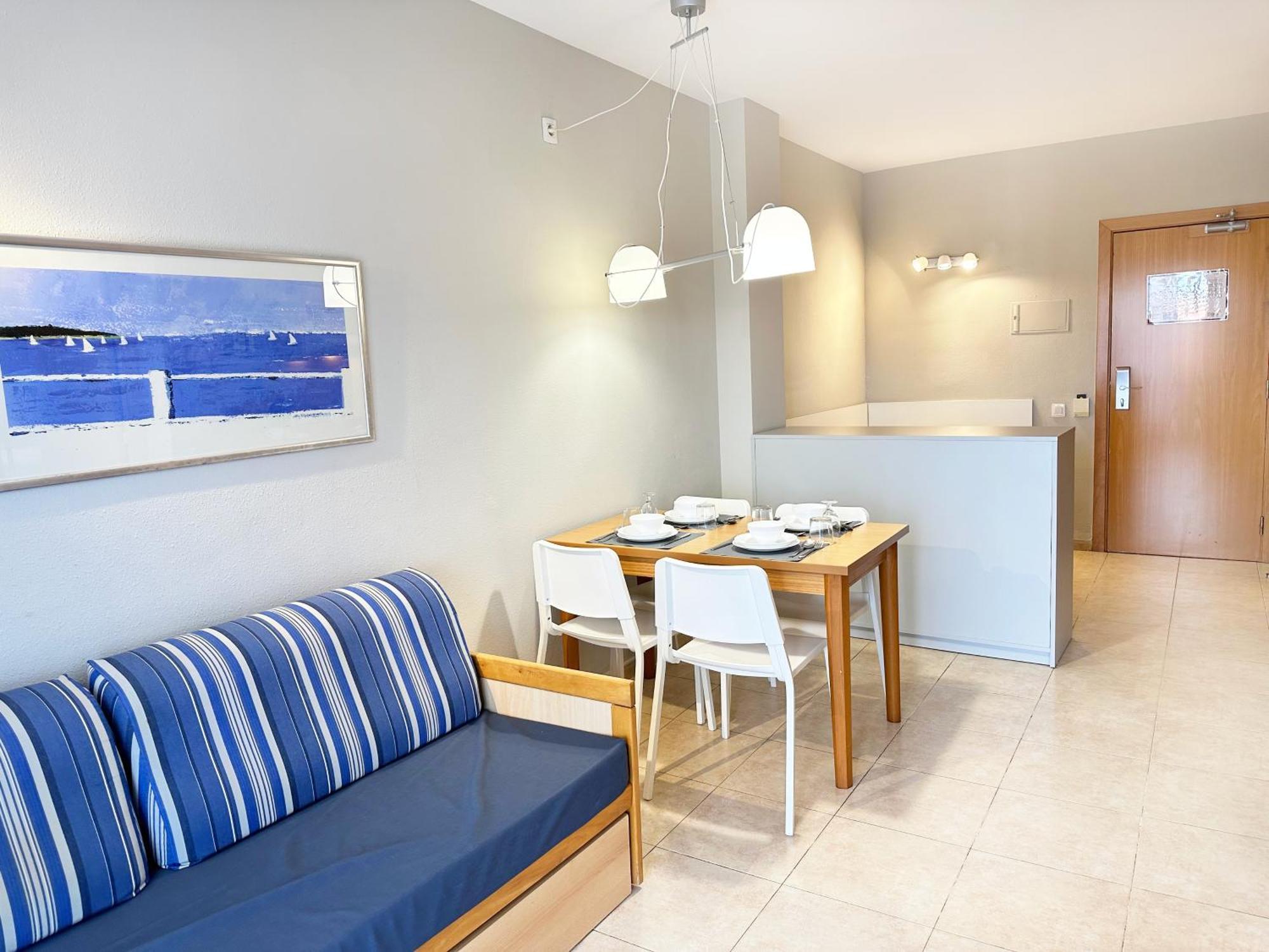 Aparthotel Sunclub Salou Eksteriør bilde