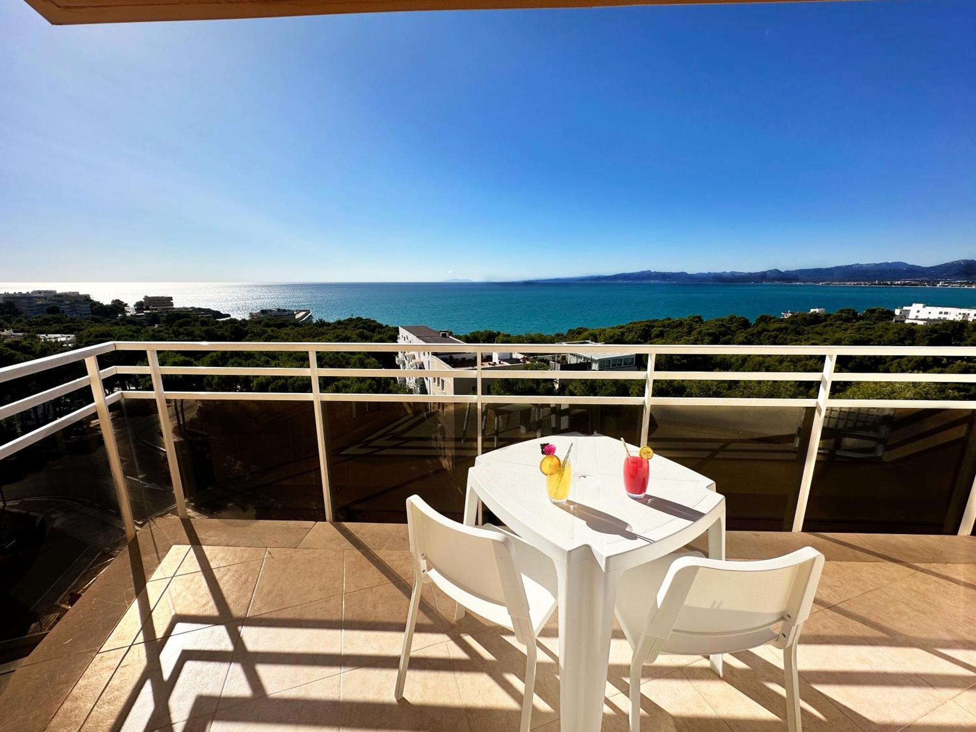 Aparthotel Sunclub Salou Eksteriør bilde