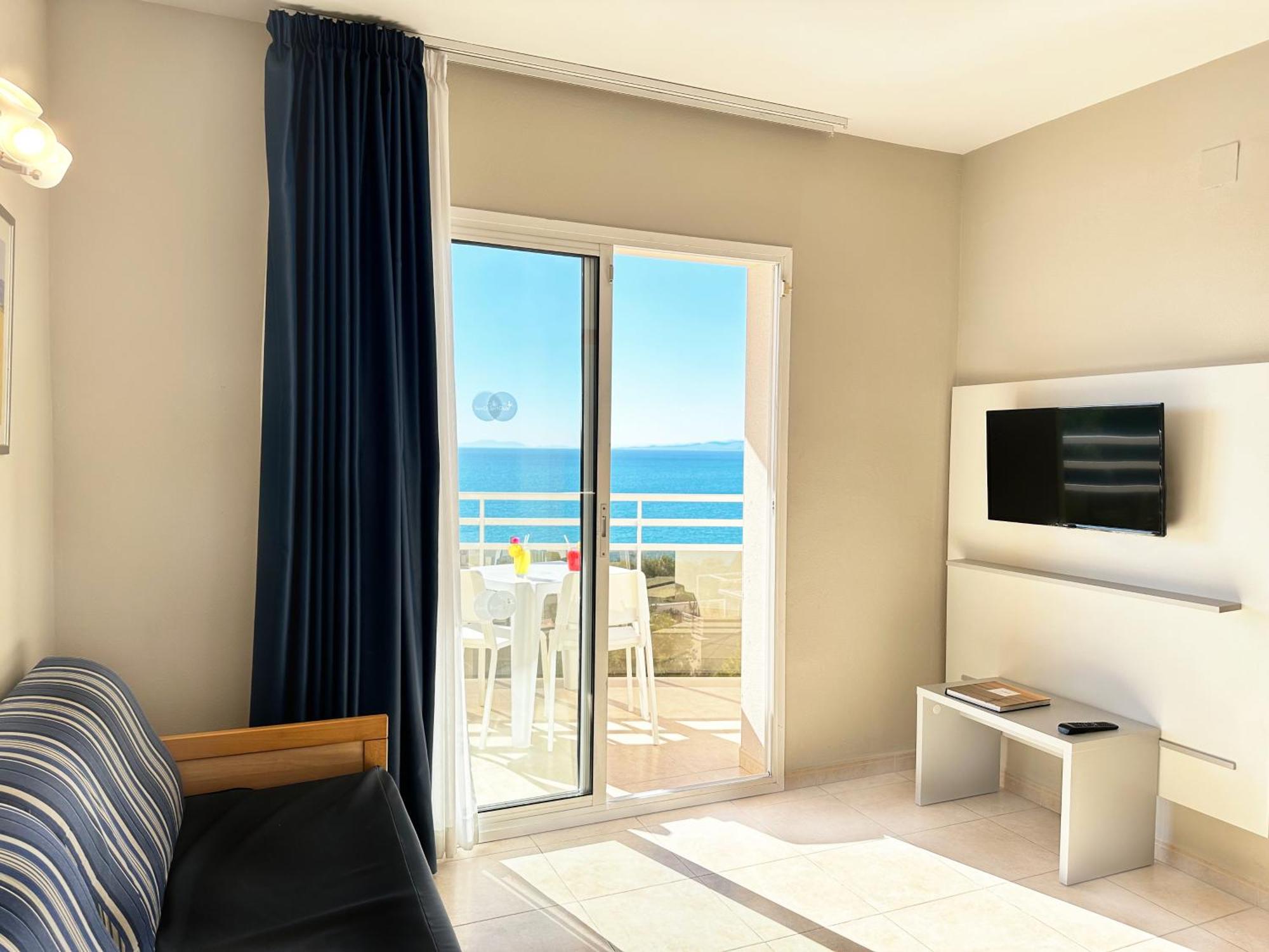 Aparthotel Sunclub Salou Eksteriør bilde