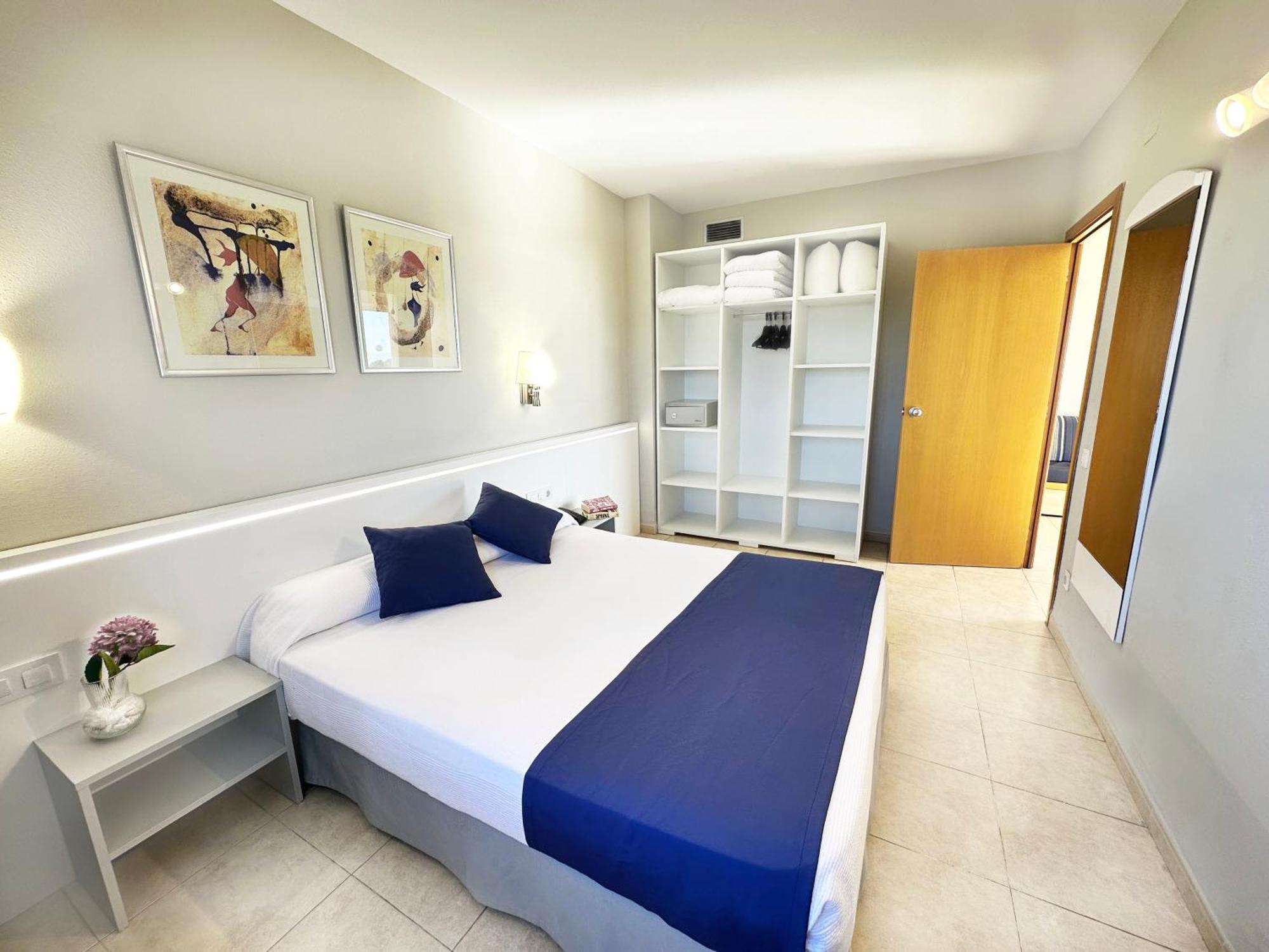 Aparthotel Sunclub Salou Rom bilde