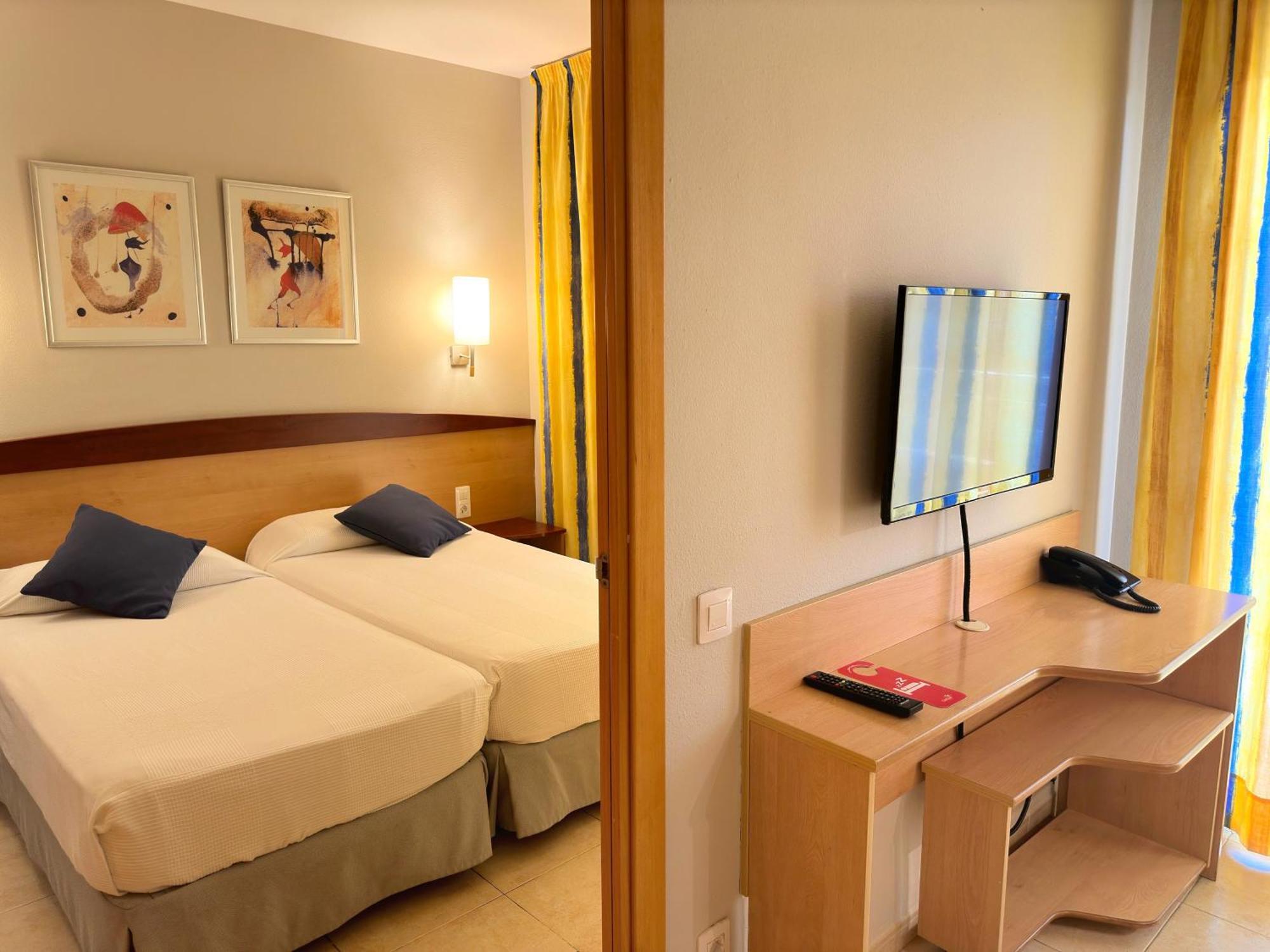 Aparthotel Sunclub Salou Eksteriør bilde