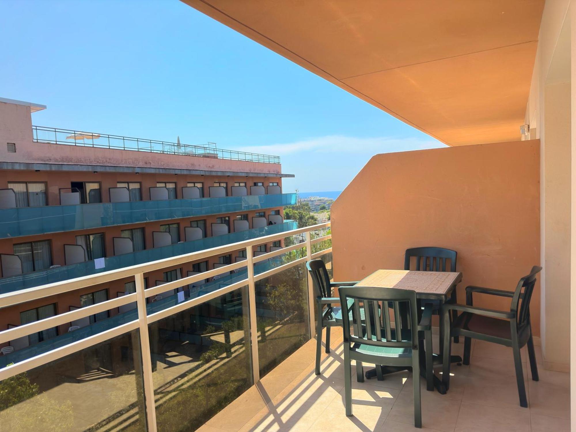 Aparthotel Sunclub Salou Eksteriør bilde