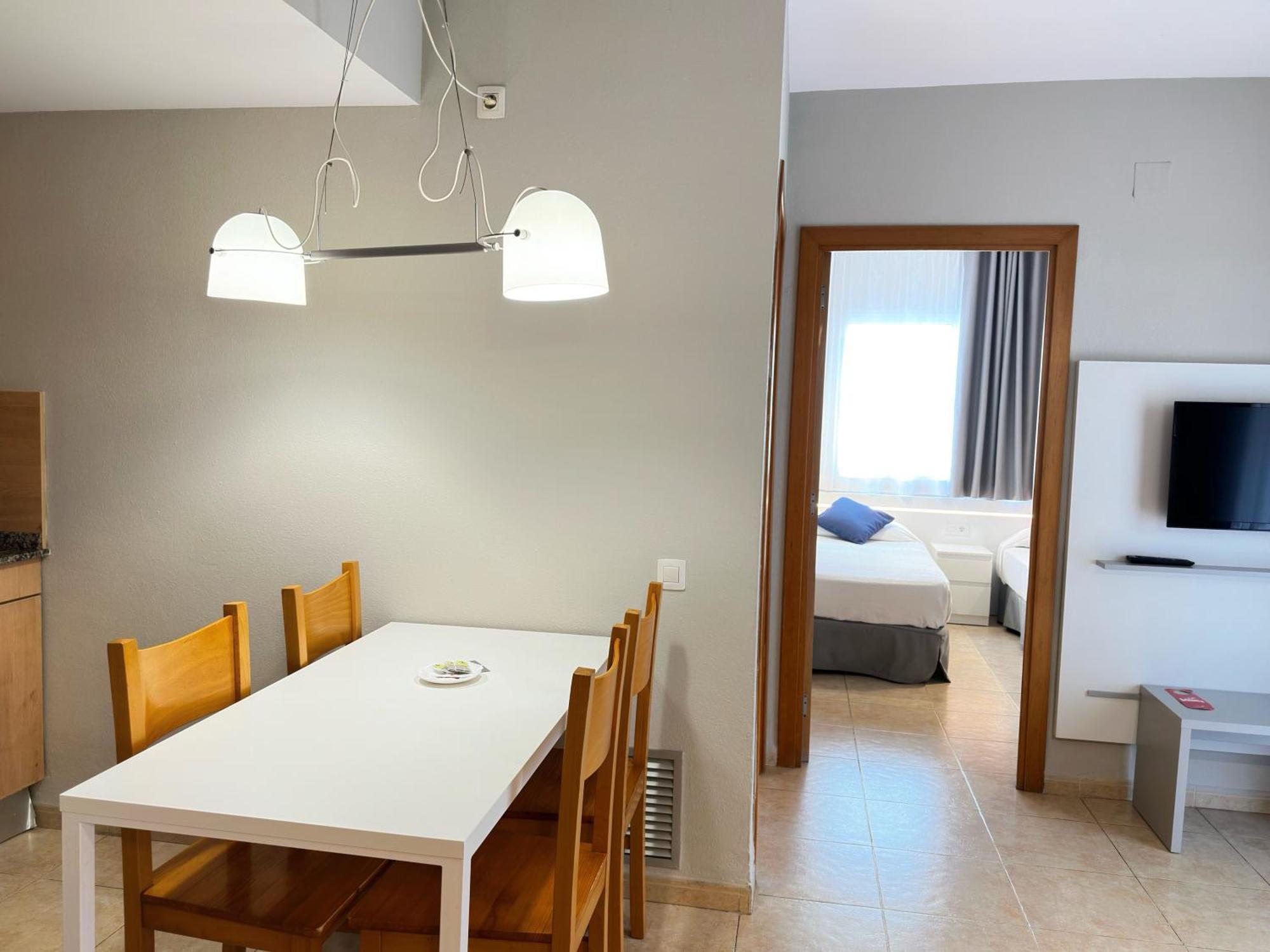 Aparthotel Sunclub Salou Eksteriør bilde