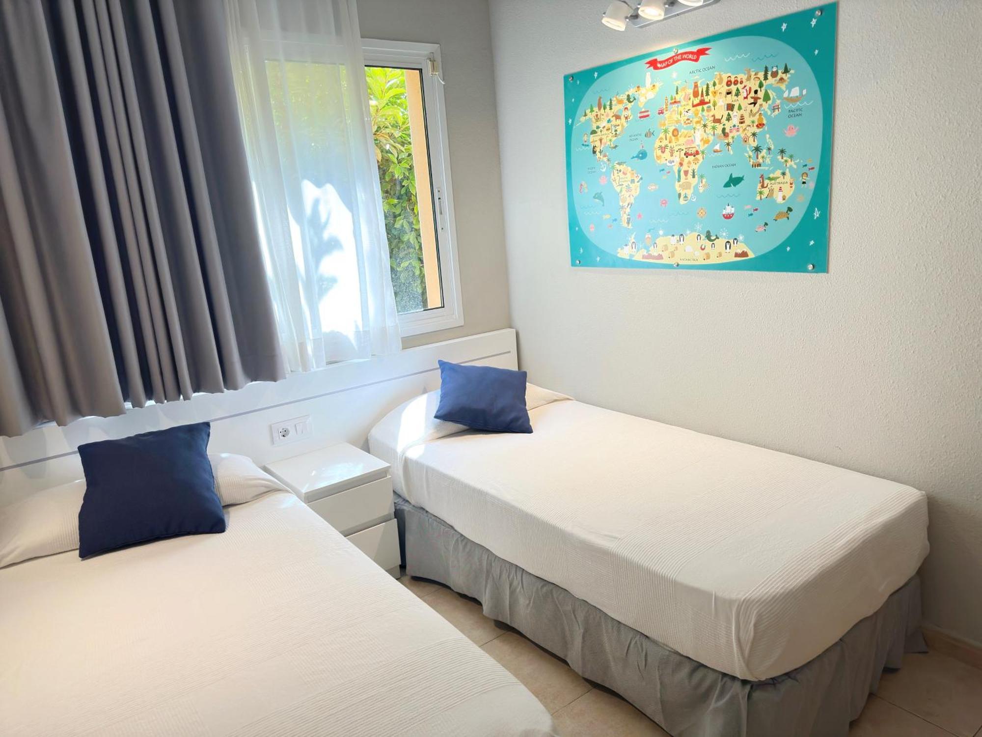Aparthotel Sunclub Salou Eksteriør bilde