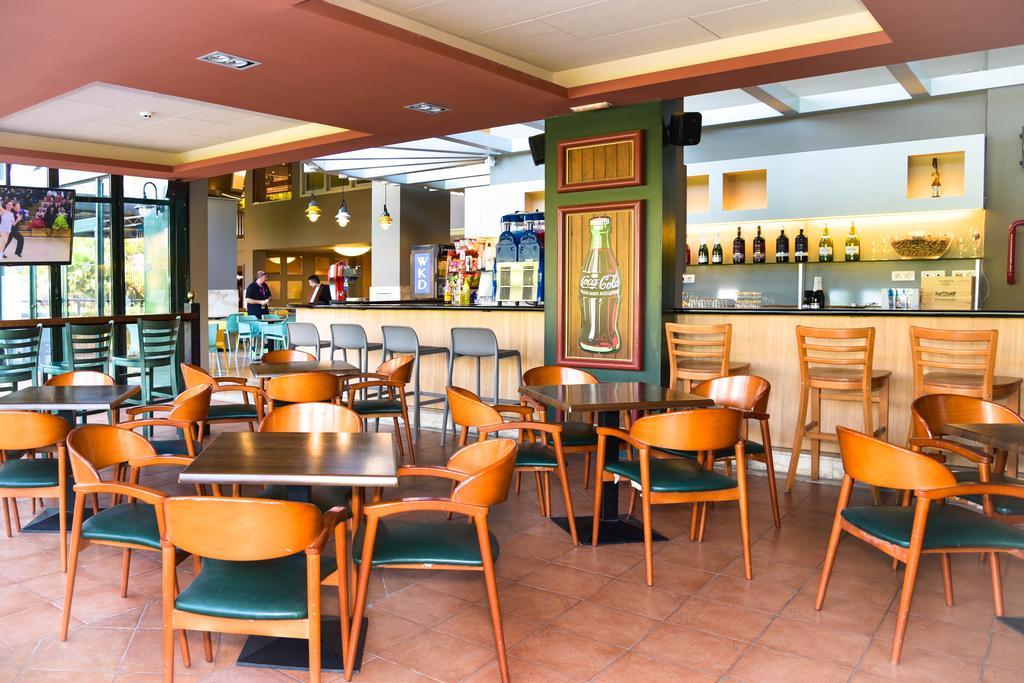 Aparthotel Sunclub Salou Eksteriør bilde