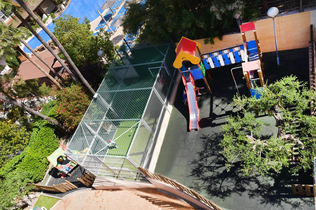 Aparthotel Sunclub Salou Eksteriør bilde
