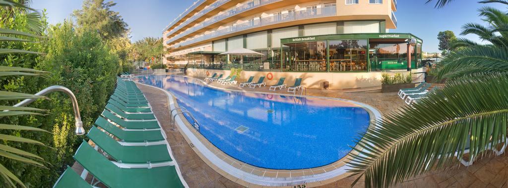 Aparthotel Sunclub Salou Eksteriør bilde