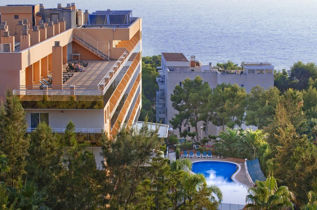 Aparthotel Sunclub Salou Eksteriør bilde