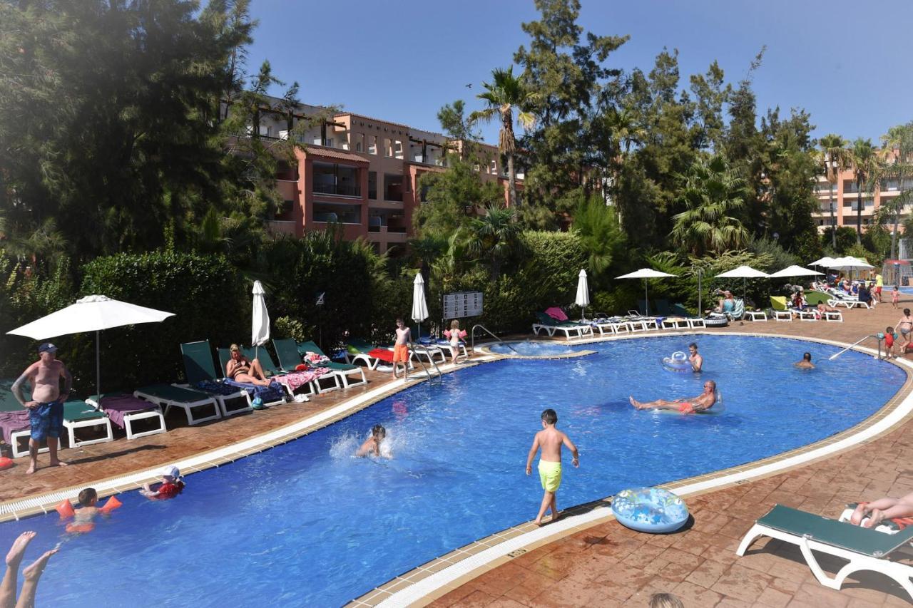 Aparthotel Sunclub Salou Eksteriør bilde