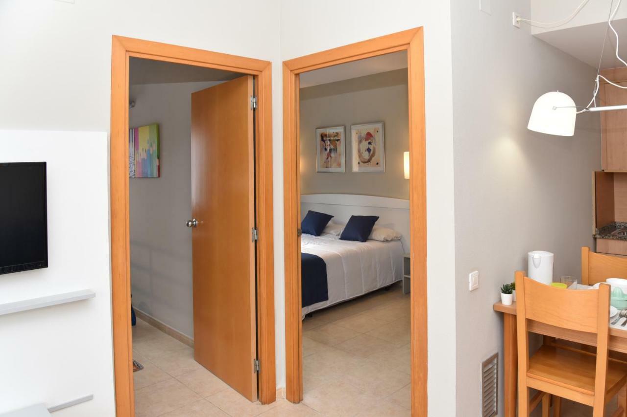 Aparthotel Sunclub Salou Eksteriør bilde